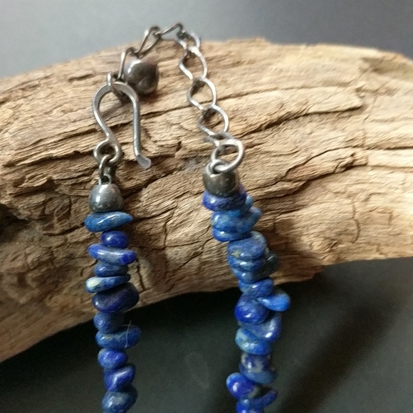 Lapis Lazuli Necklace - Picture 4 of 5